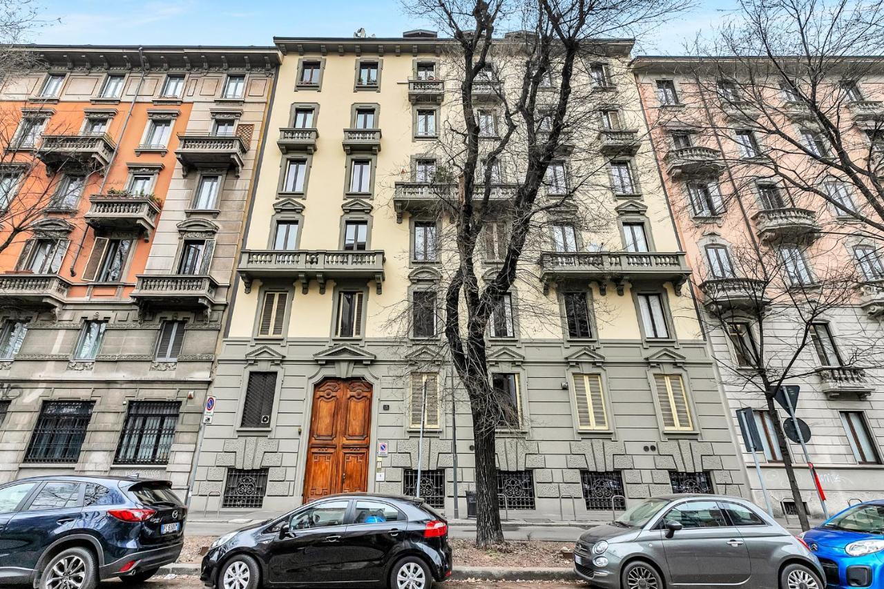 Appartamento Beatrice - Affitti Brevi Italia Милан Экстерьер фото